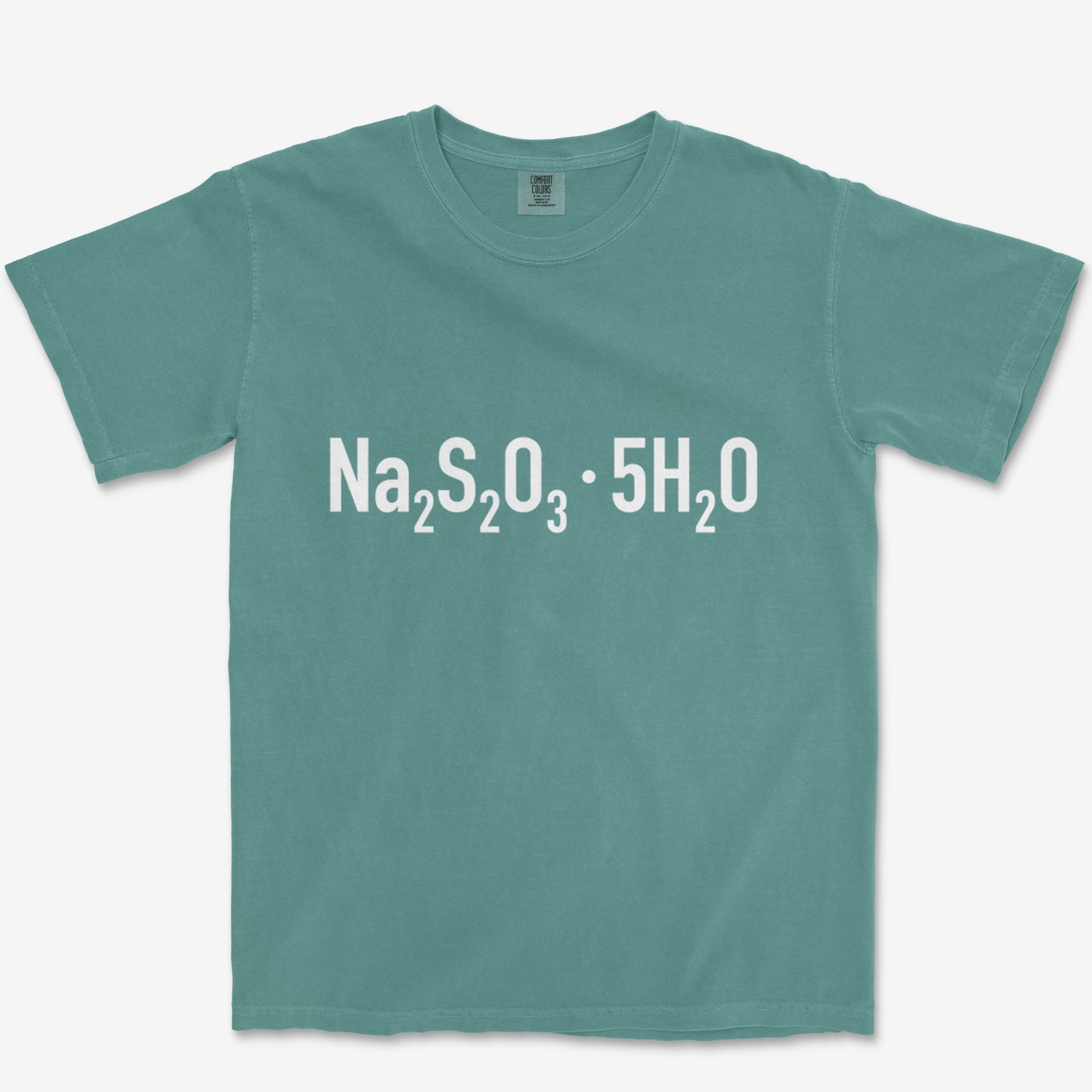 Fixer Formula Heavyweight Tee