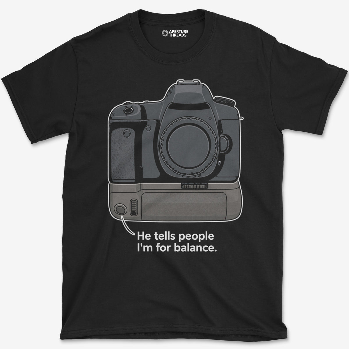 For Balance T-Shirt