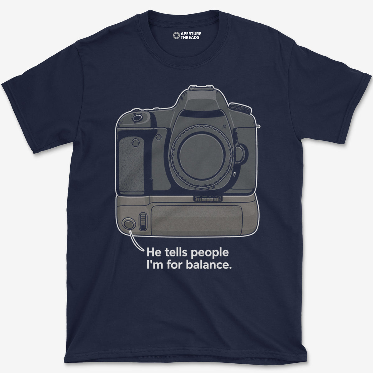 For Balance T-Shirt