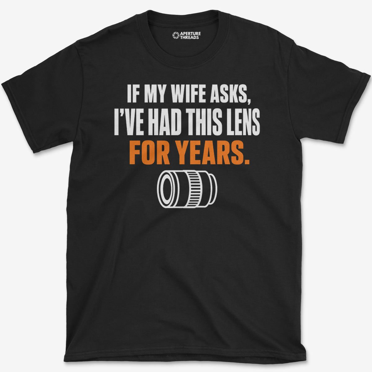 For Years T-Shirt