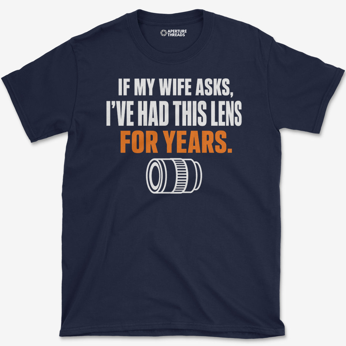 For Years T-Shirt
