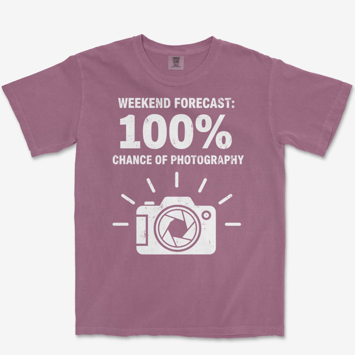 Forecast Heavyweight Tee
