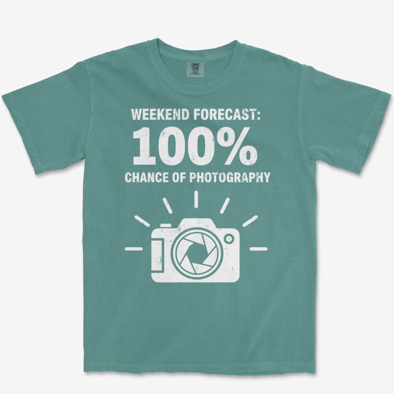 Forecast Heavyweight Tee