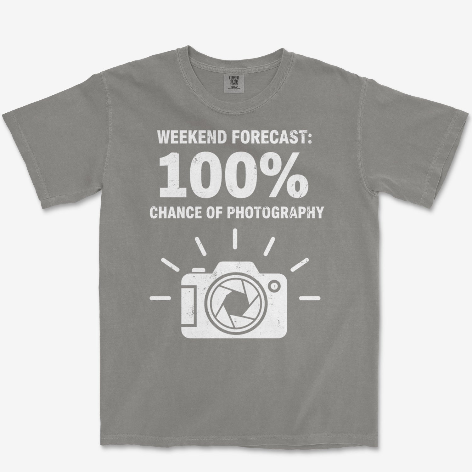Forecast Heavyweight Tee