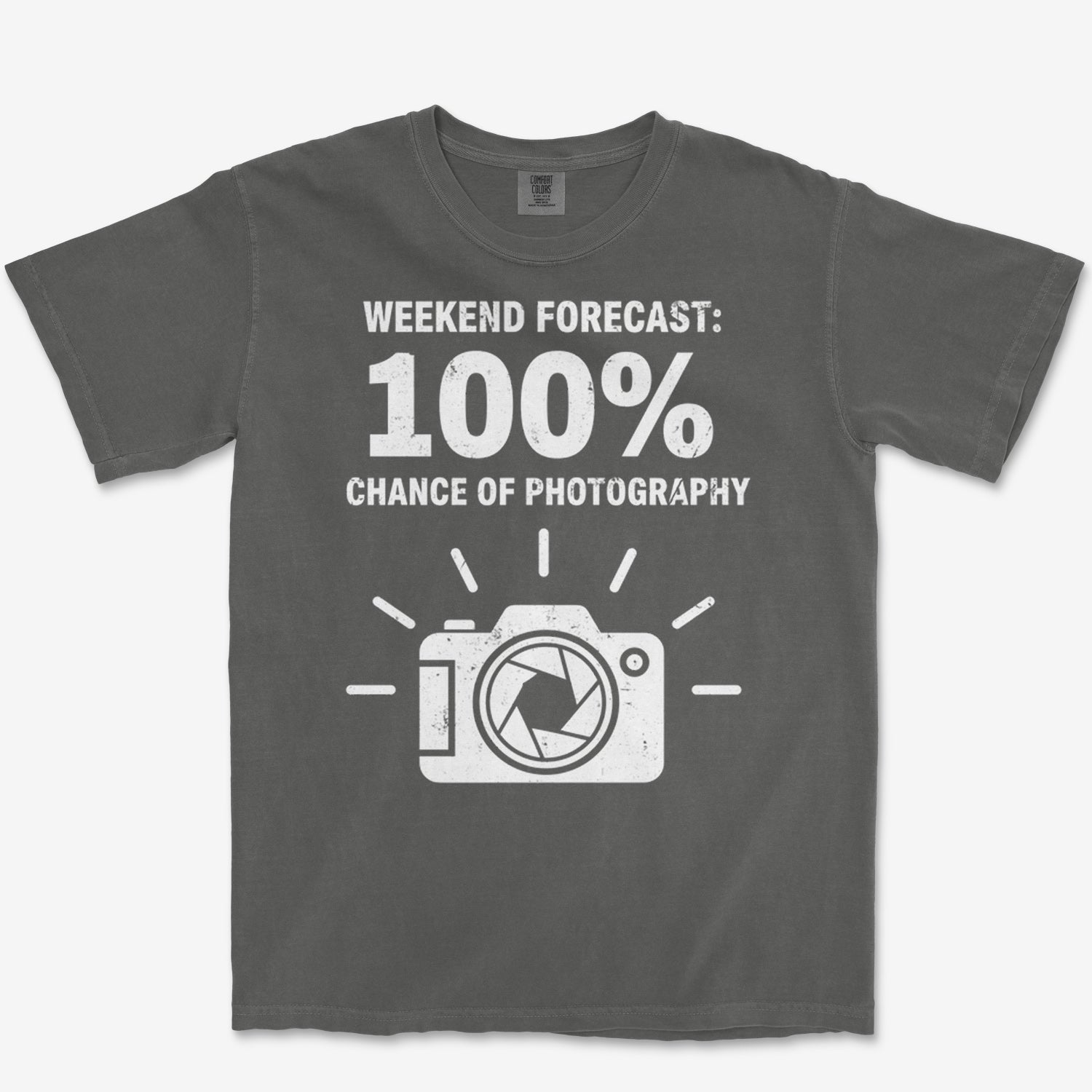 Forecast Heavyweight Tee