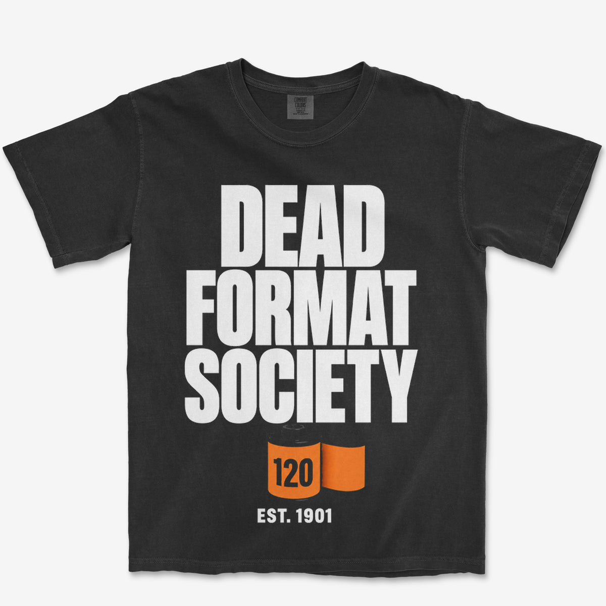 Founding Member: 120 Heavyweight Tee