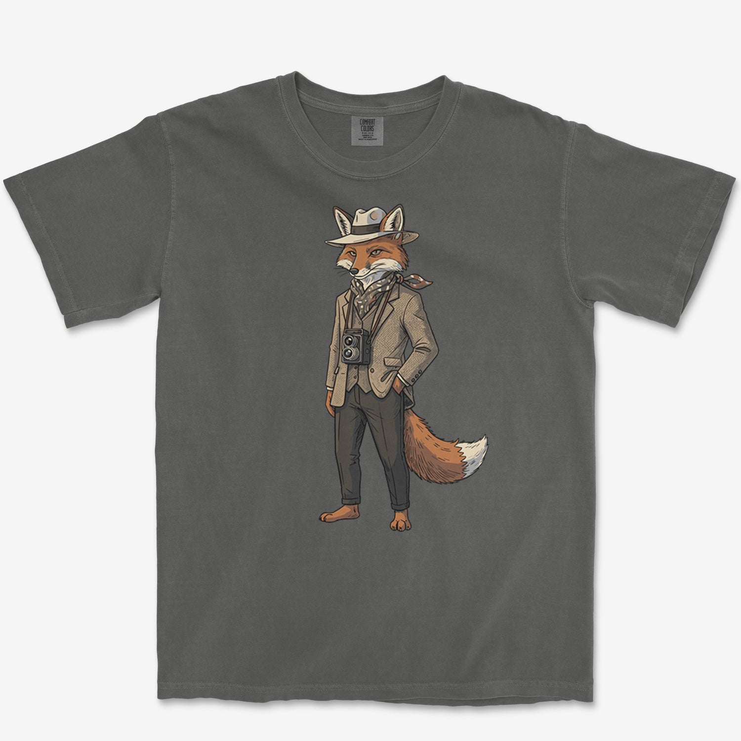Fox Photographer Heavyweight Tee