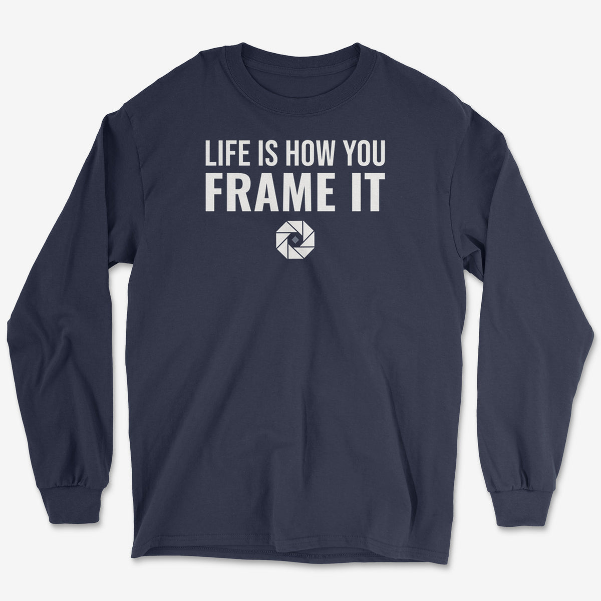 Frame IT Long Sleeve Tee
