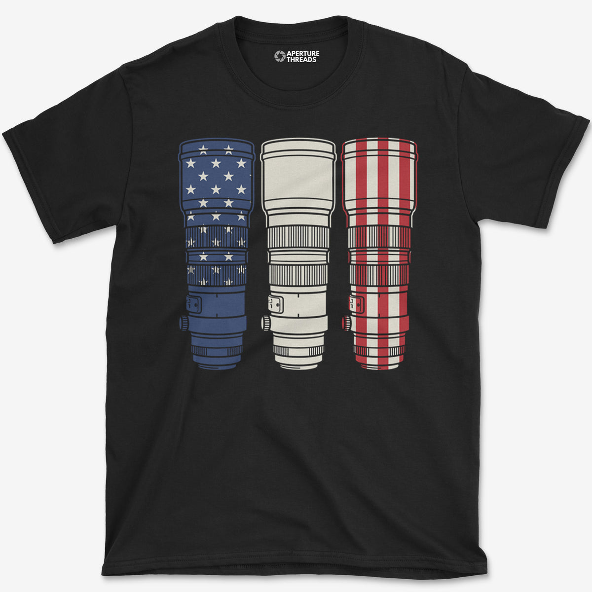 Freedom Telephotos T-Shirt