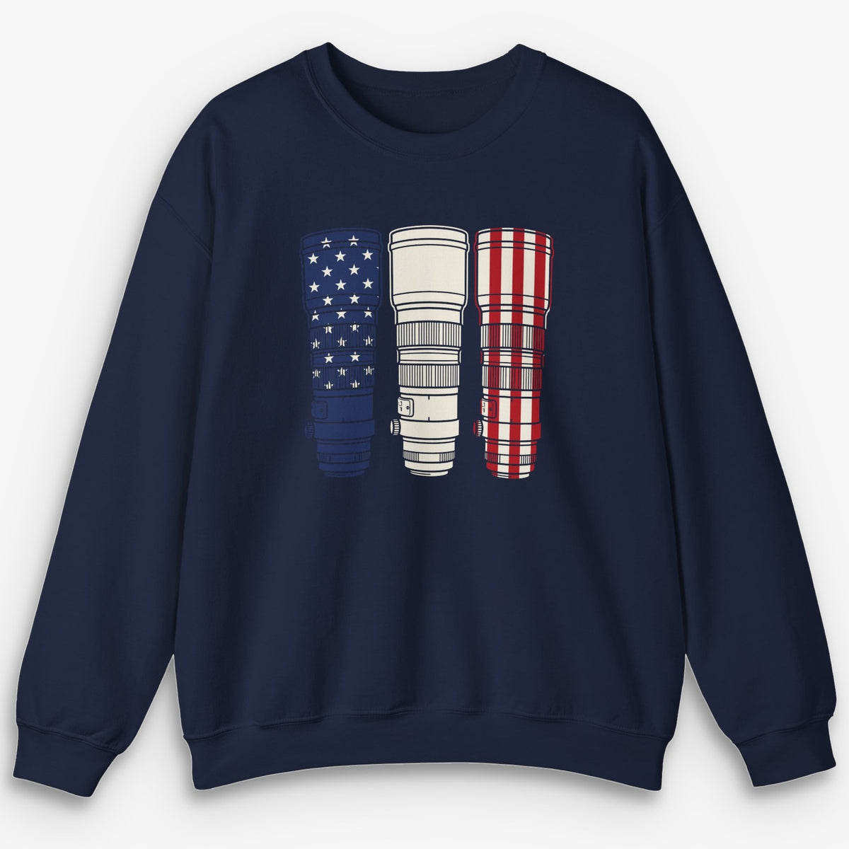 Freedom Telephotos Sweatshirt
