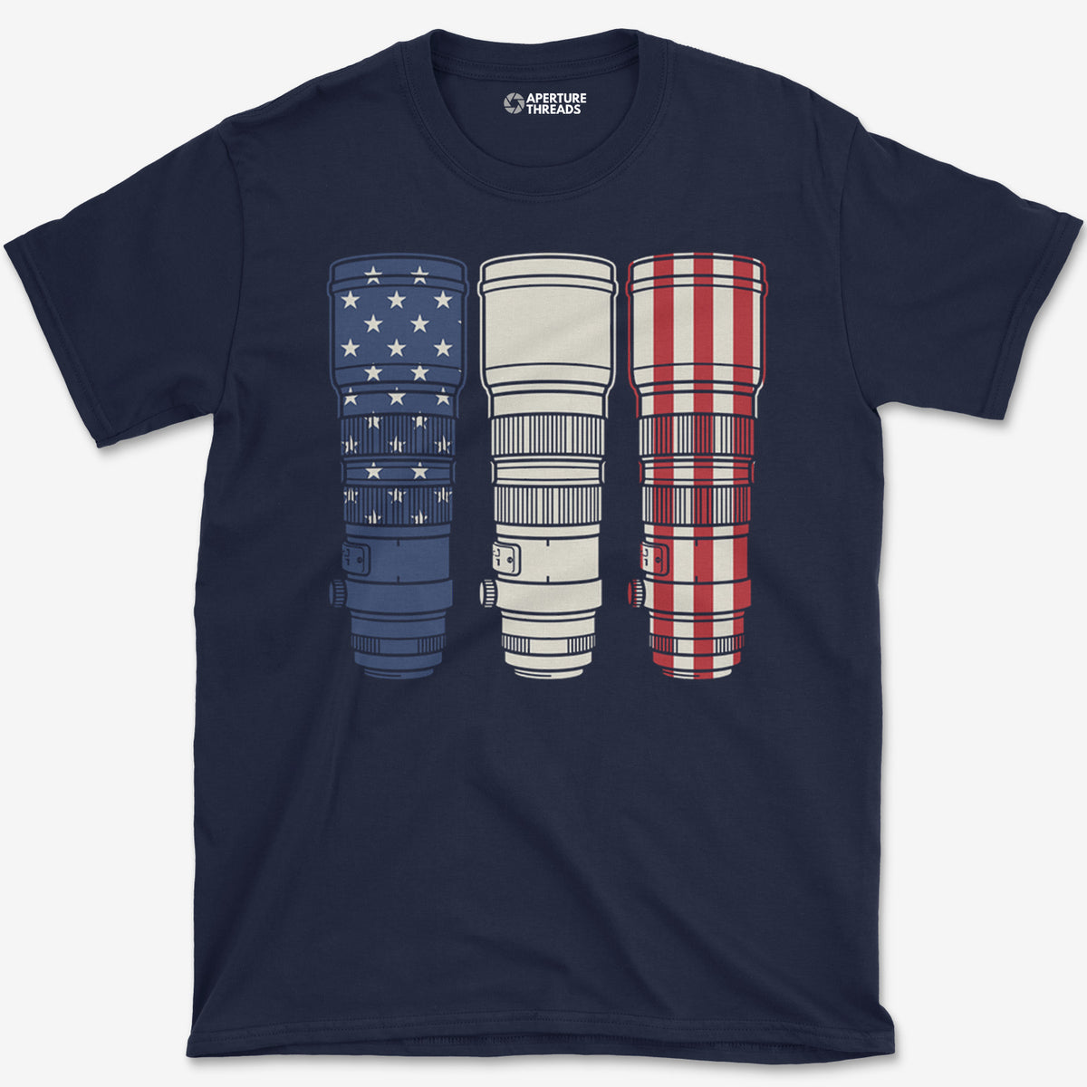 Freedom Telephotos T-Shirt