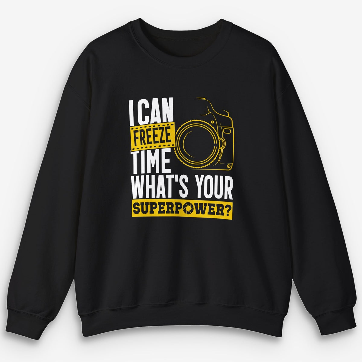 Freeze Time Sweatshirt