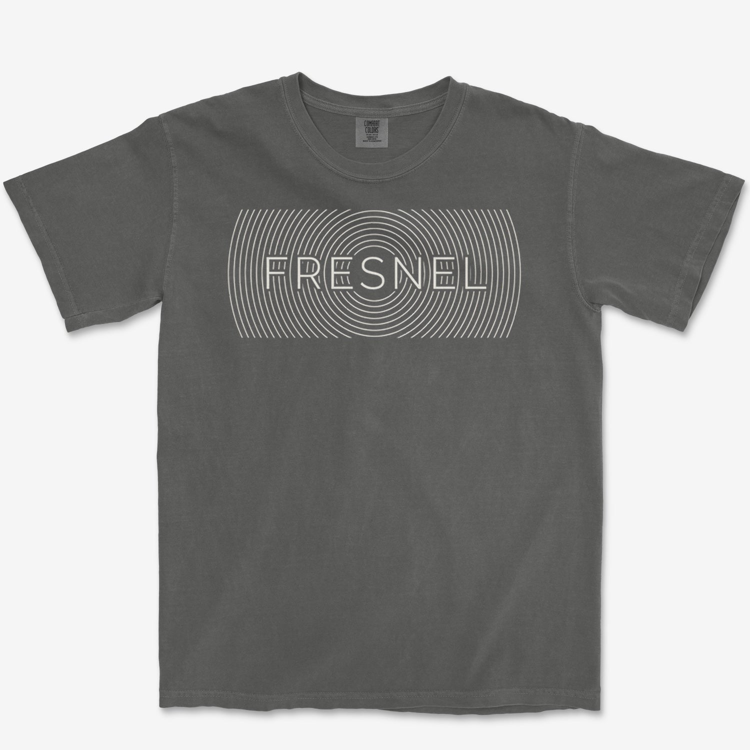 Fresnel Heavyweight Tee