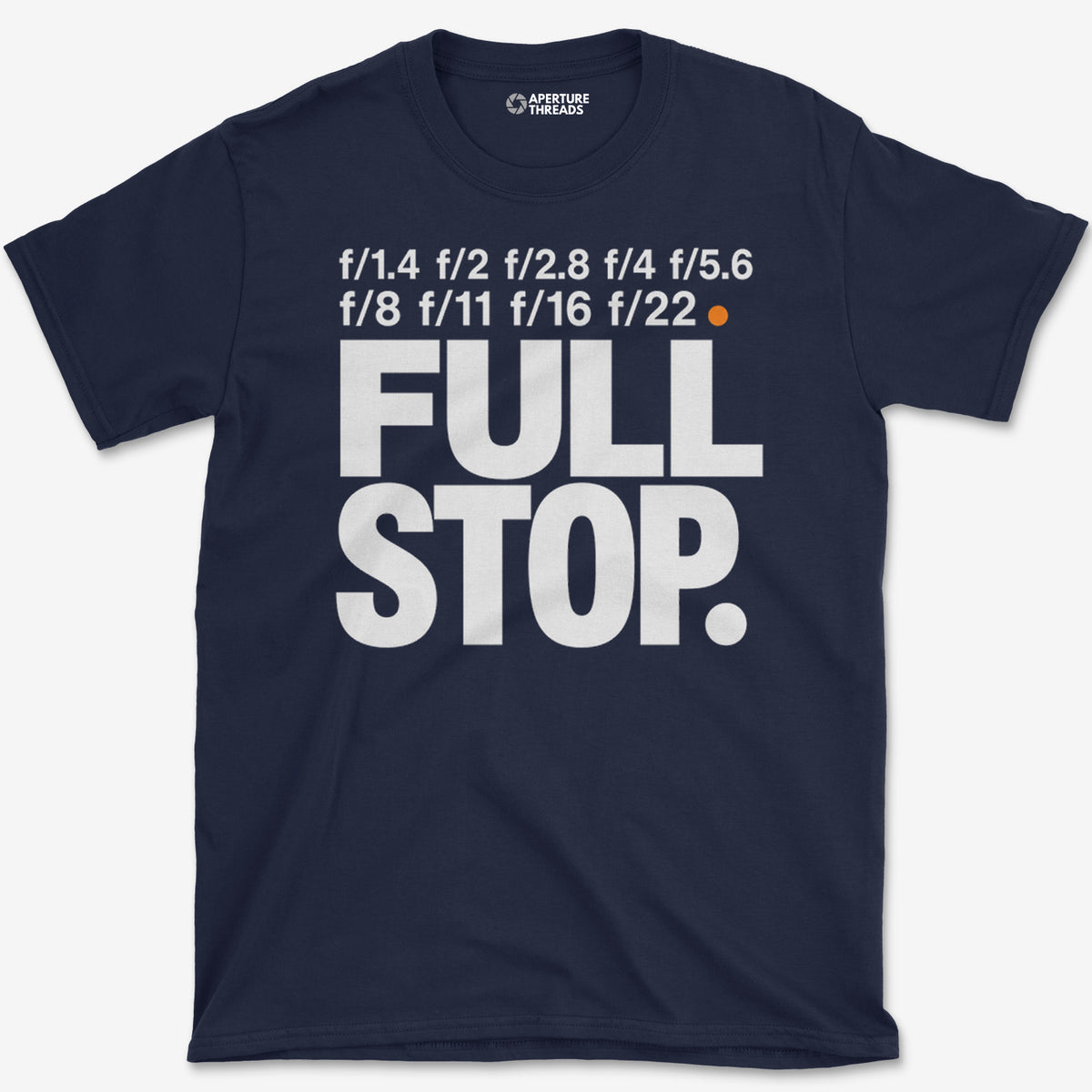 Full Stop T-Shirt