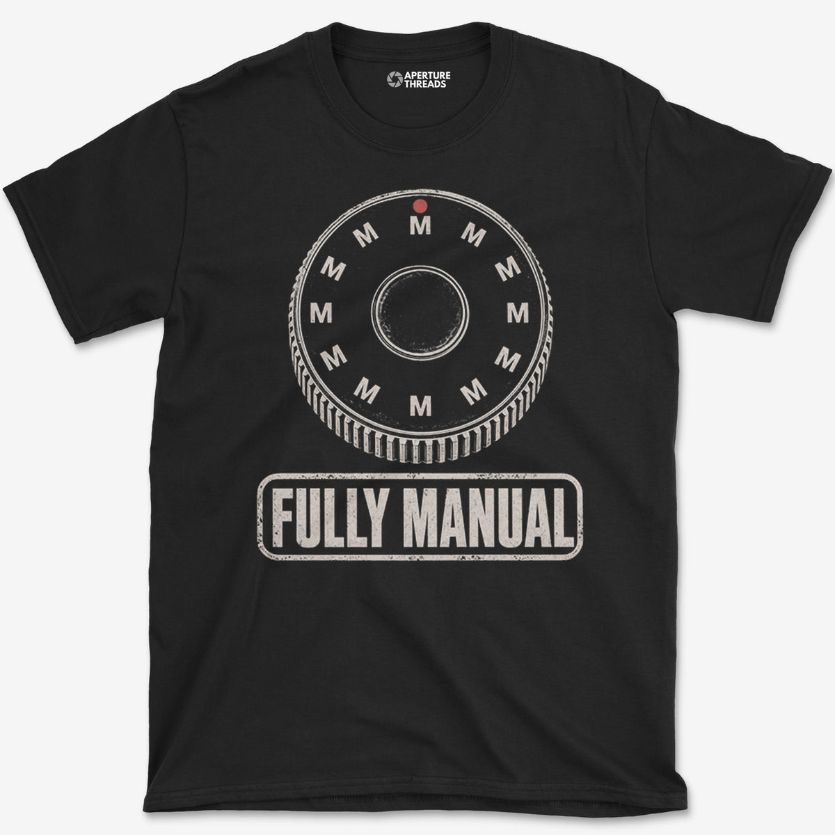 Fully Manual T-Shirt