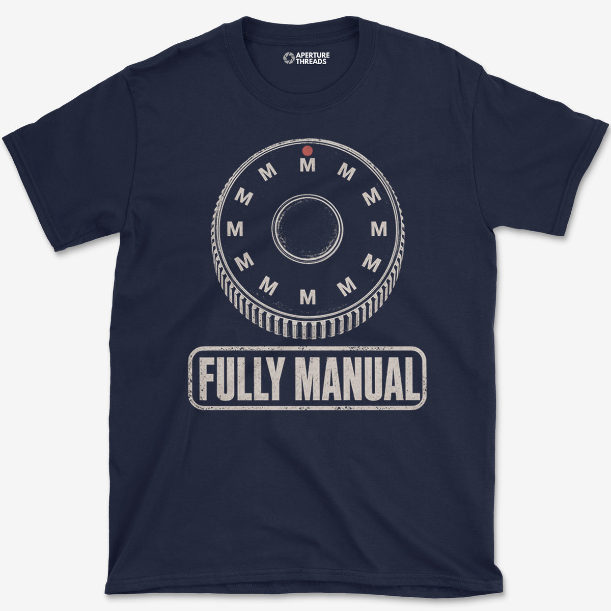 Fully Manual T-Shirt