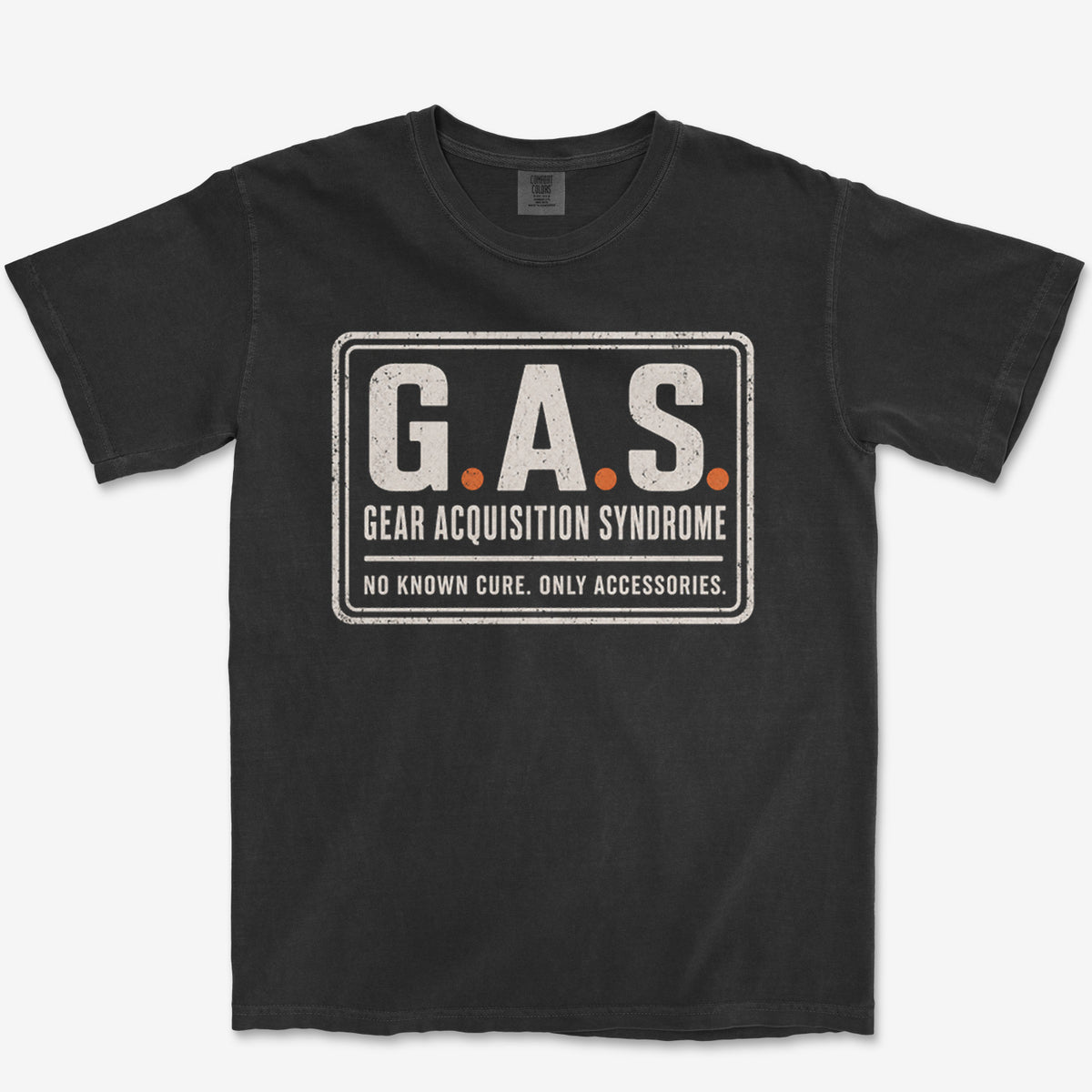 G.A.S. Heavyweight Tee