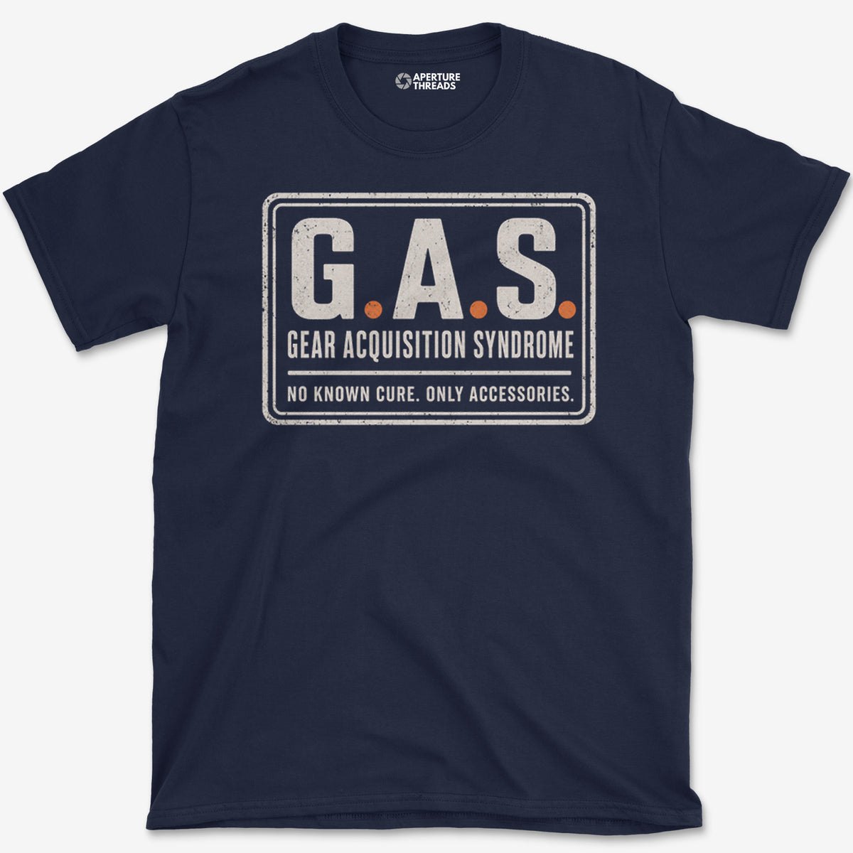 G.A.S. T-Shirt