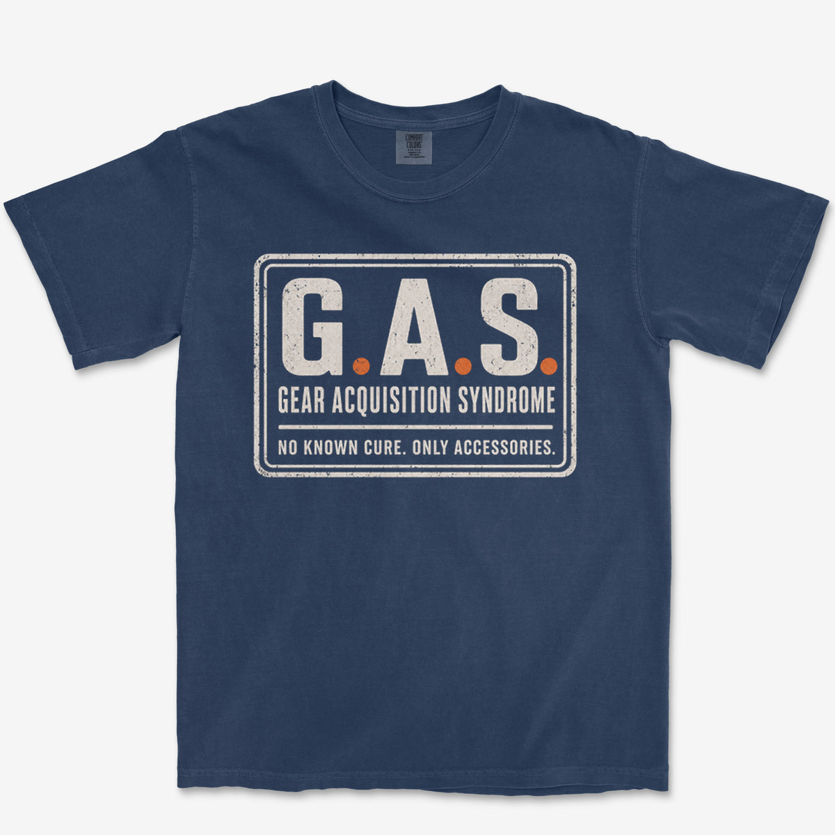 G.A.S. Heavyweight Tee