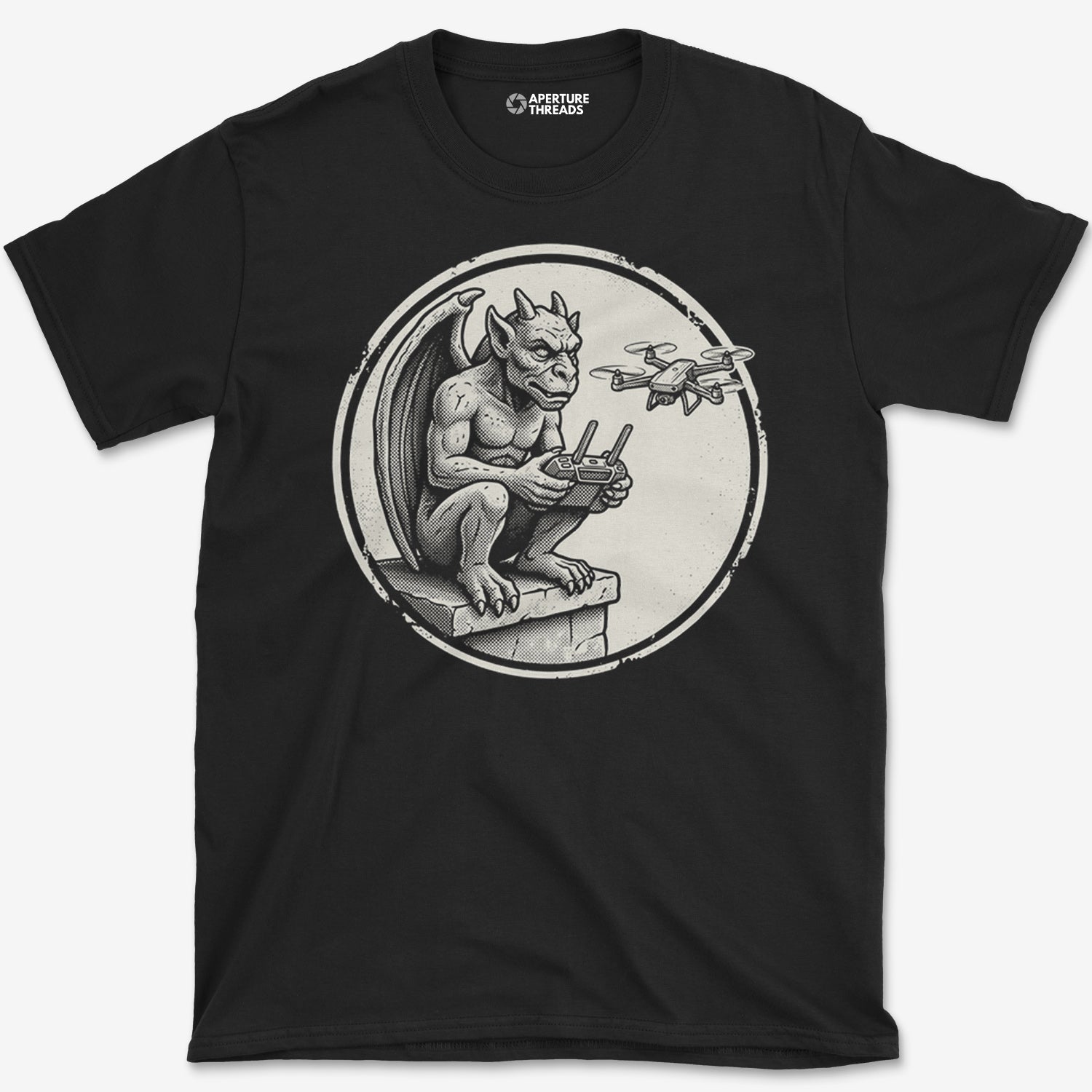 Gargoyle's Eye View T-Shirt