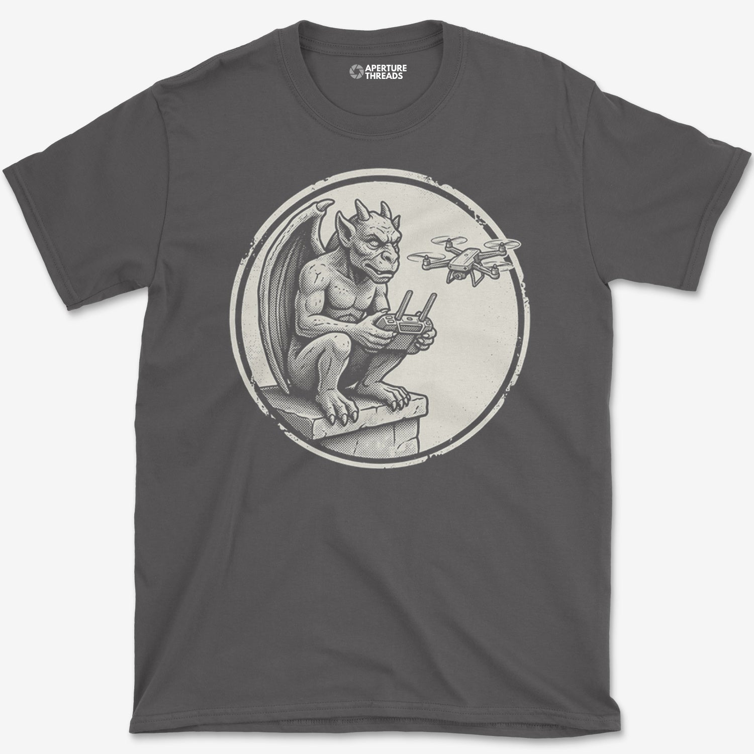 Gargoyle's Eye View T-Shirt