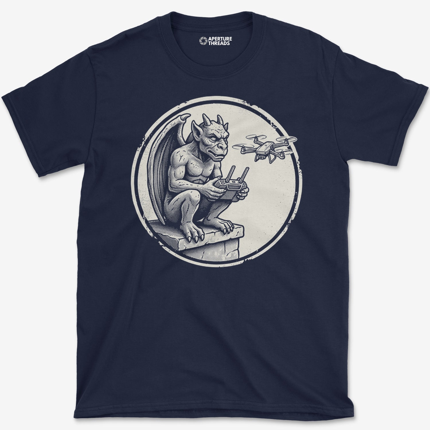 Gargoyle's Eye View T-Shirt