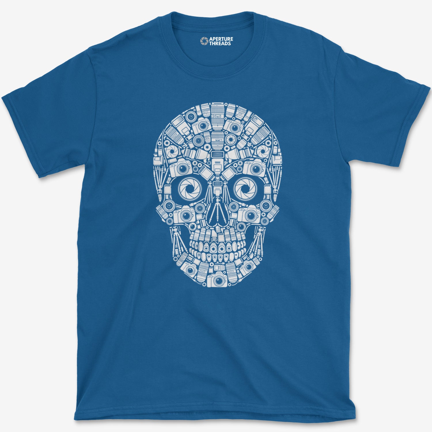 Gear Junkie Skull T-Shirt