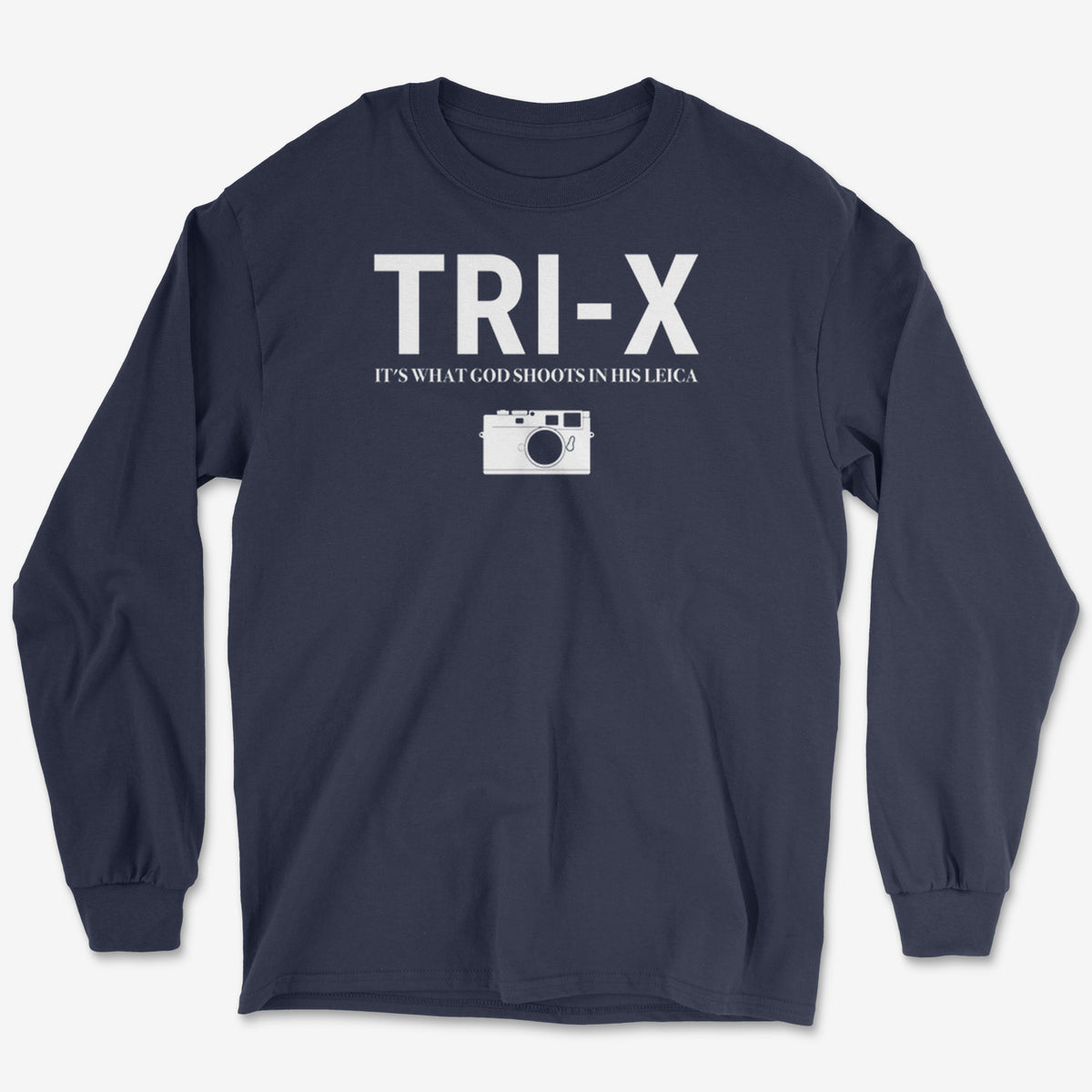 God Shoots Long Sleeve Tee