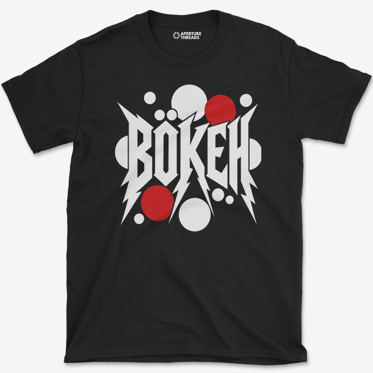 Heavy Bökeh T-Shirt