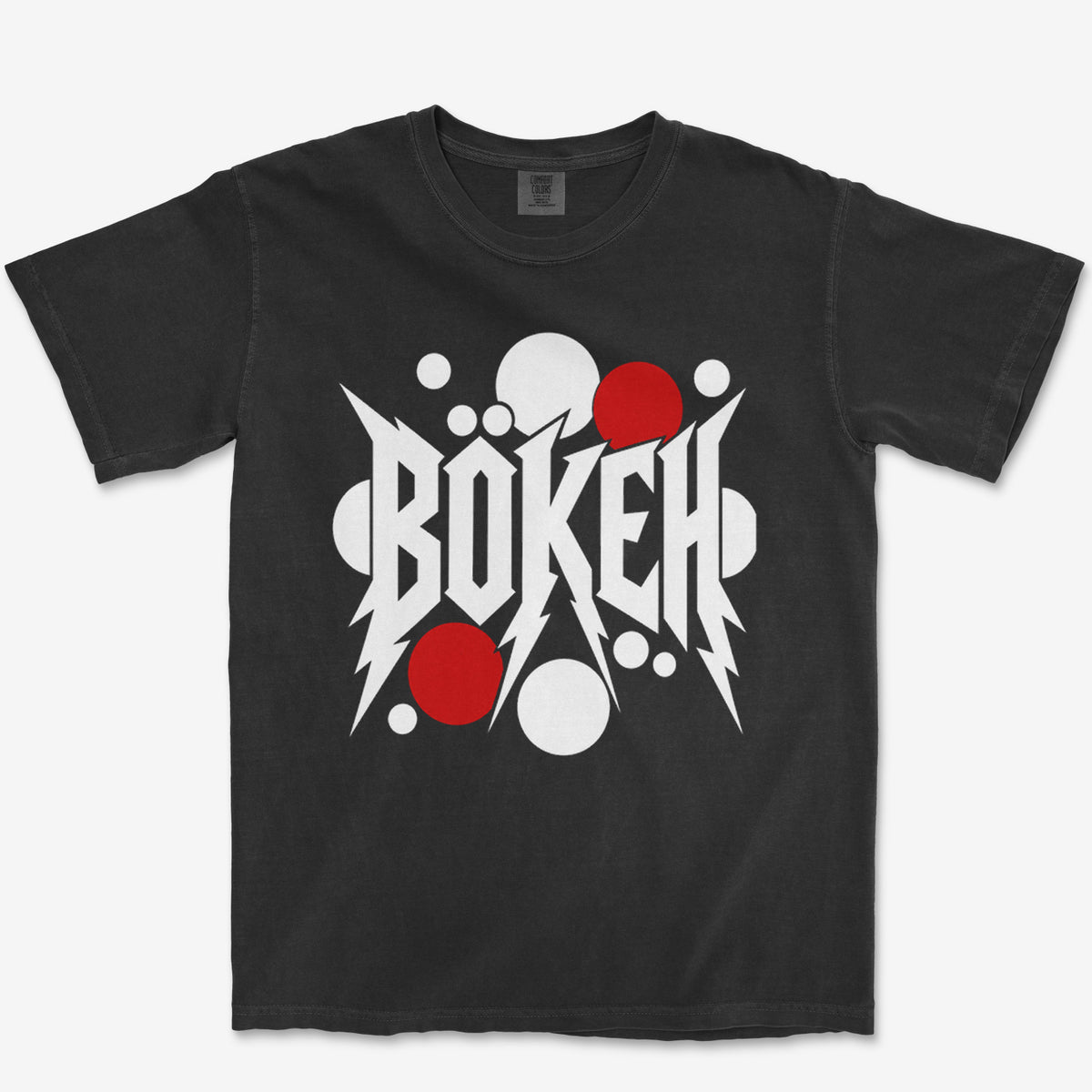 Heavy Bökeh Heavyweight Tee
