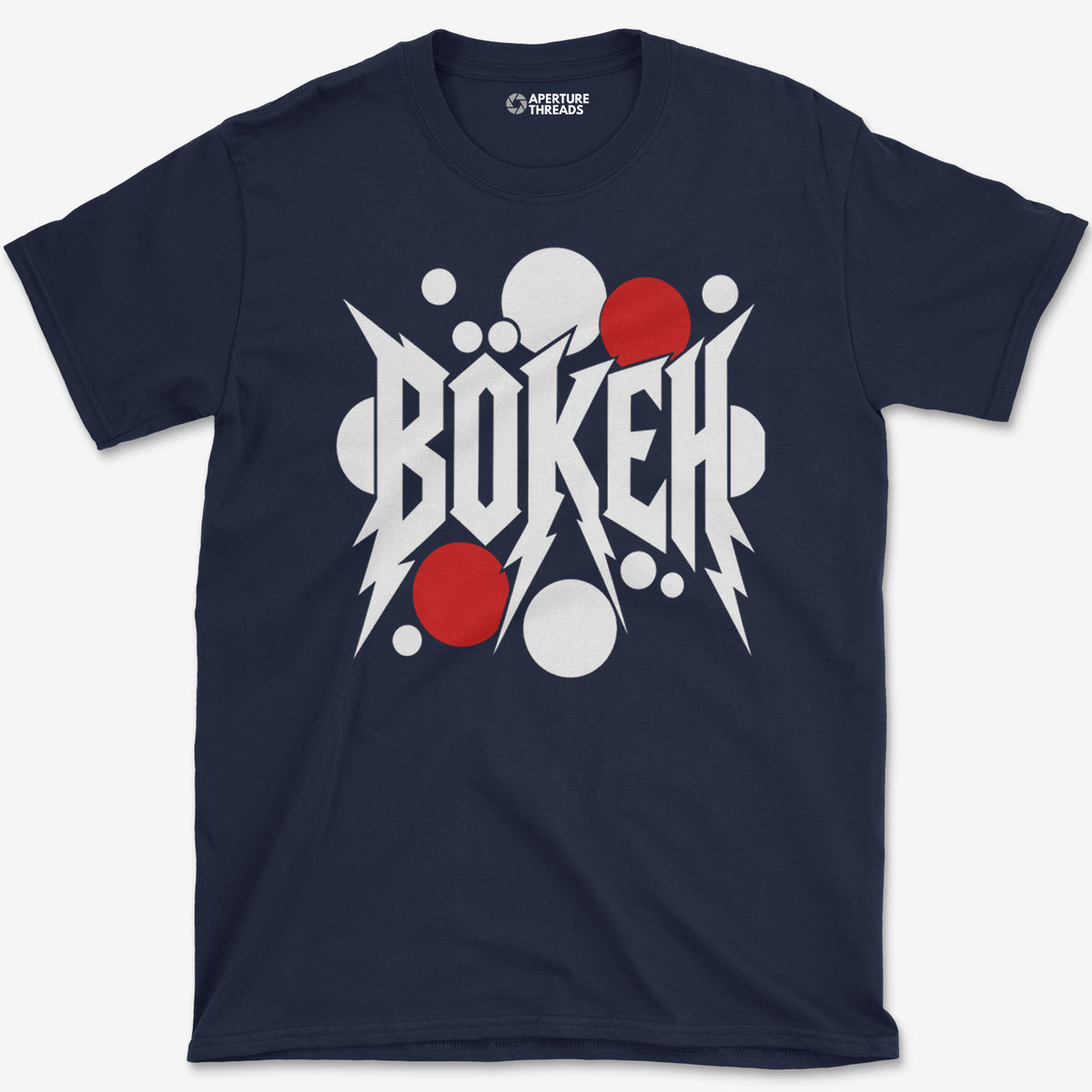 Heavy Bökeh T-Shirt