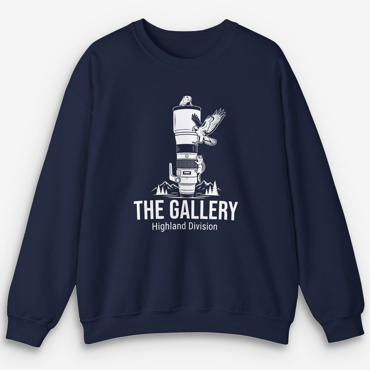 Highland Gallery Sweatshirt