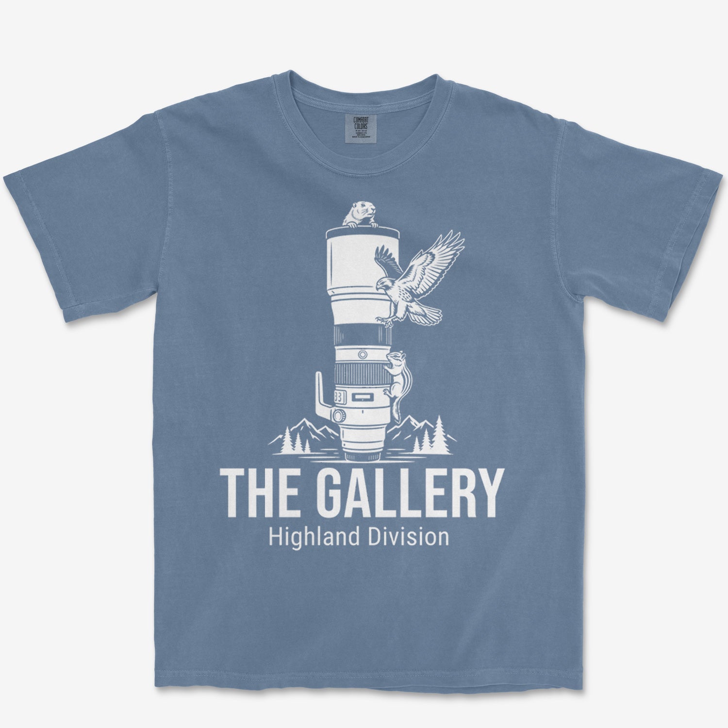 Highland Gallery Heavyweight Tee