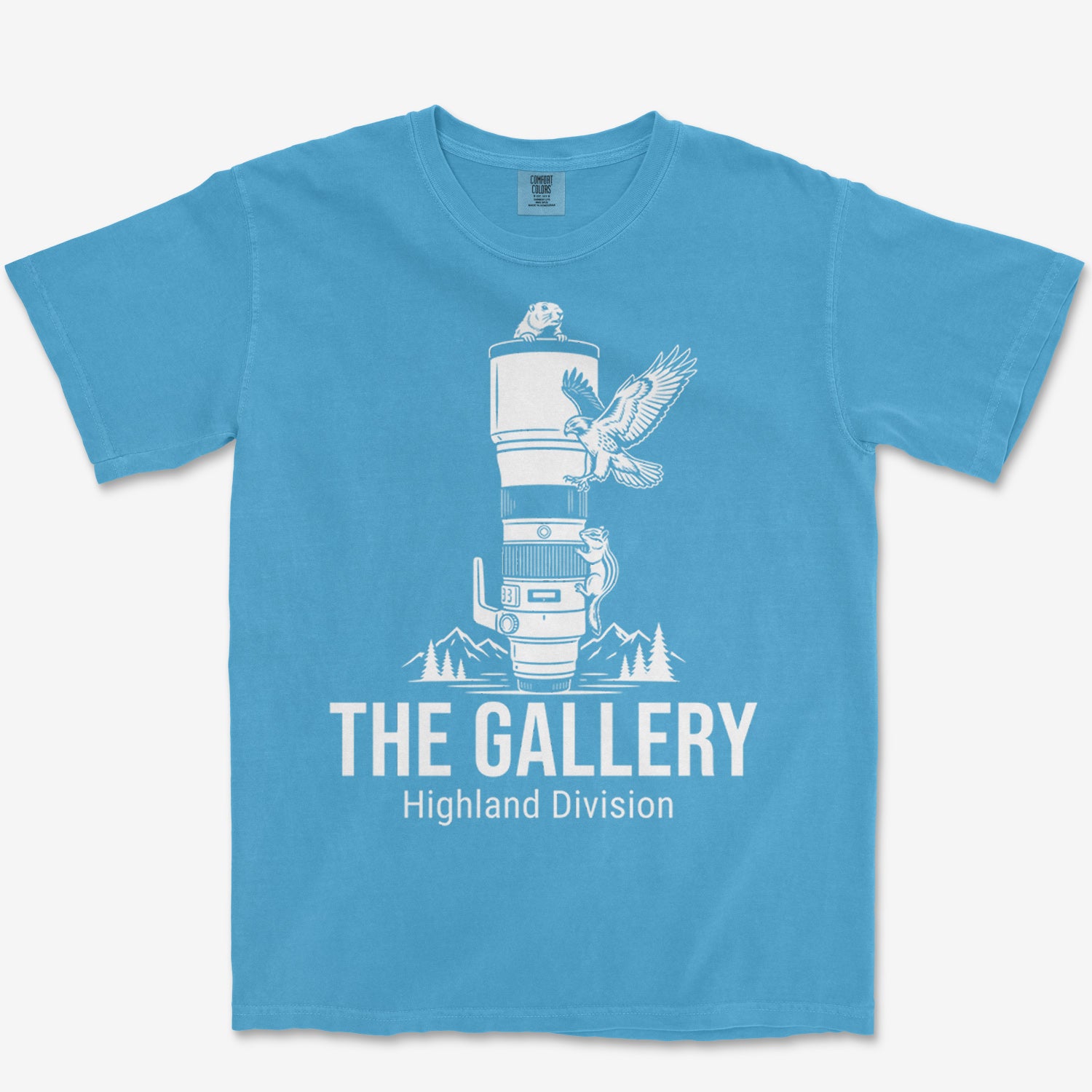 Highland Gallery Heavyweight Tee