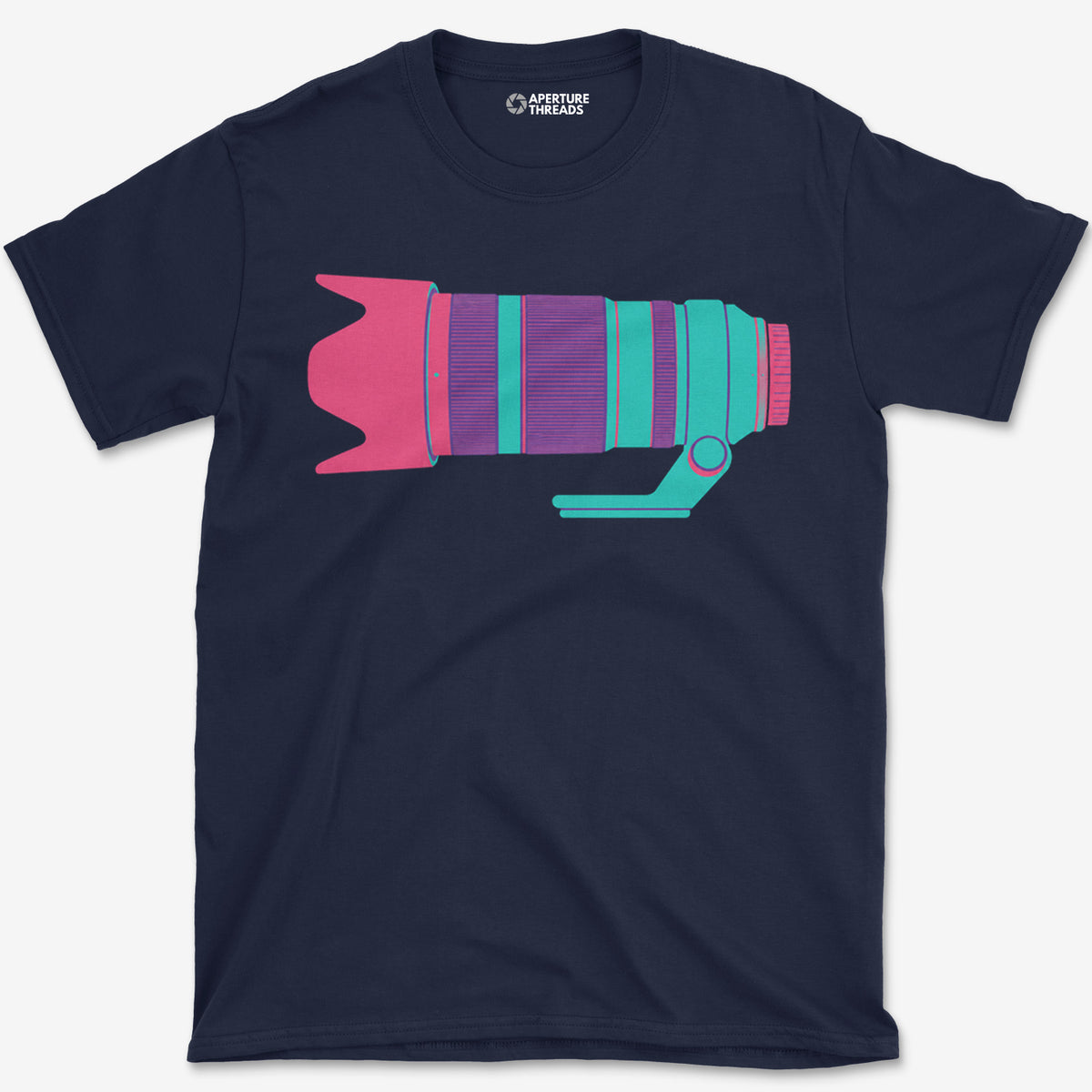 Hood Reversed T-Shirt