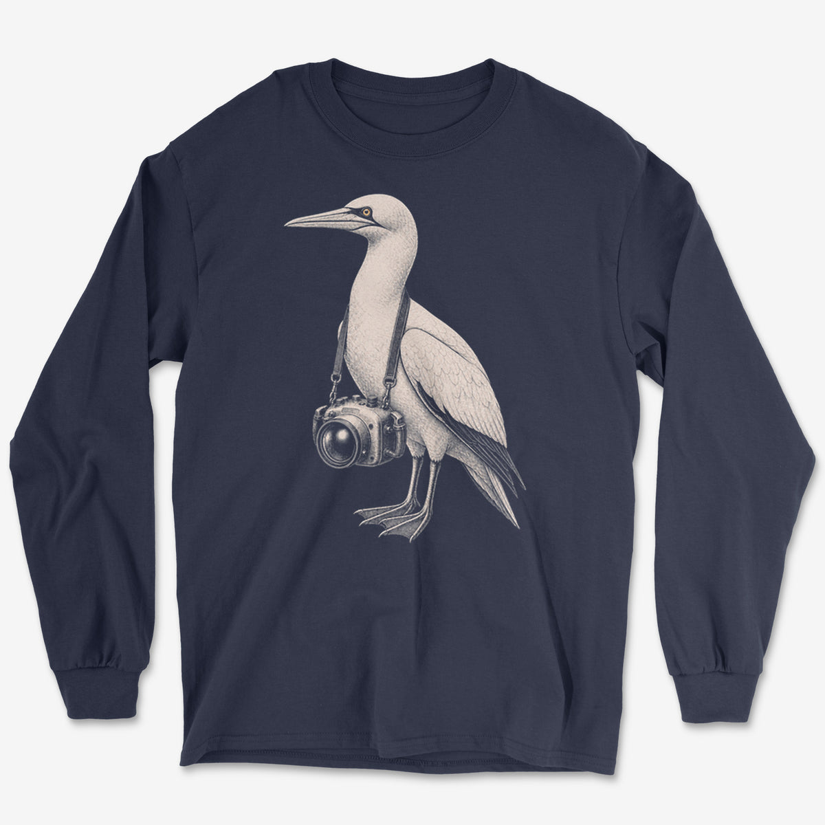 Housing Gannet Long Sleeve Tee