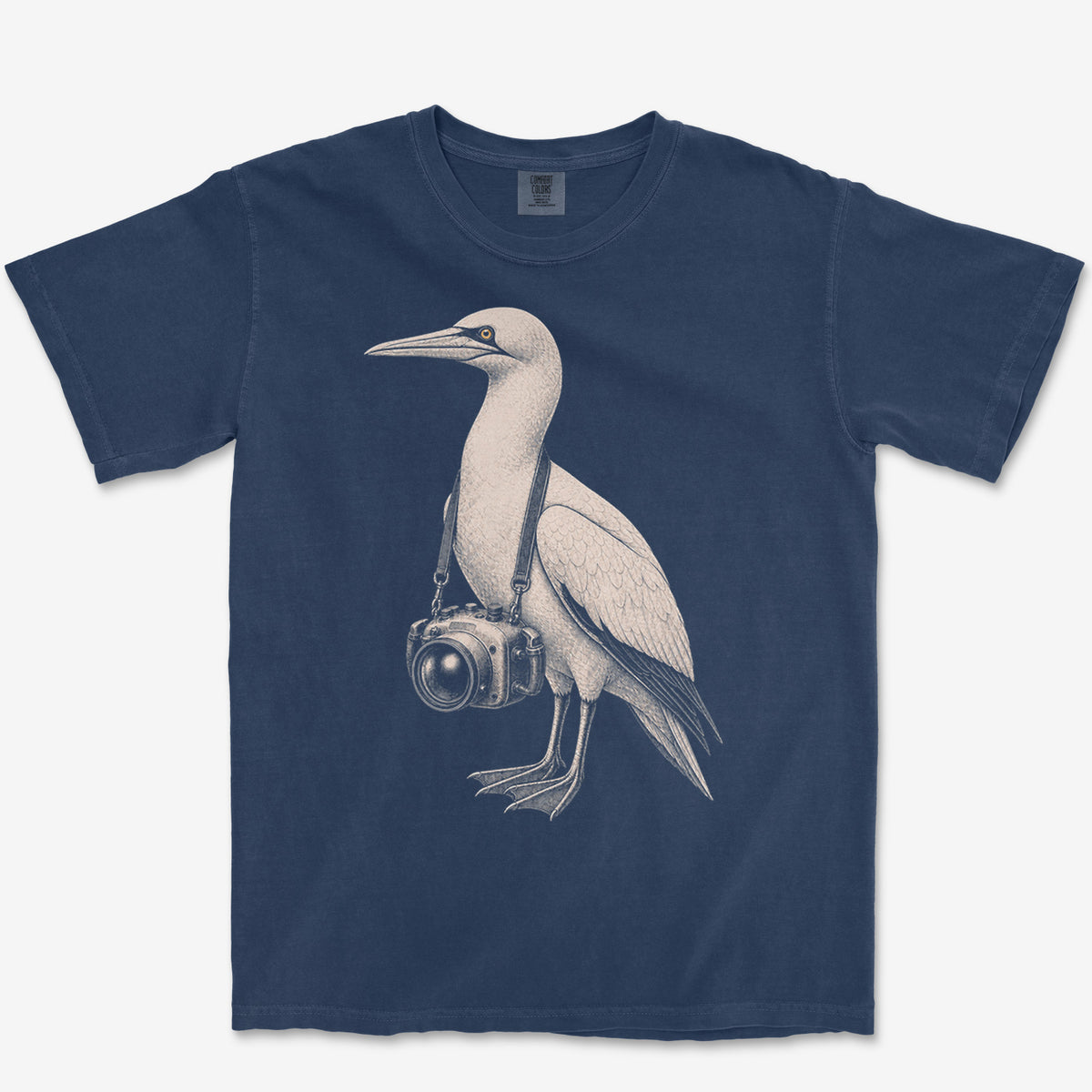 Housing Gannet Heavyweight Tee
