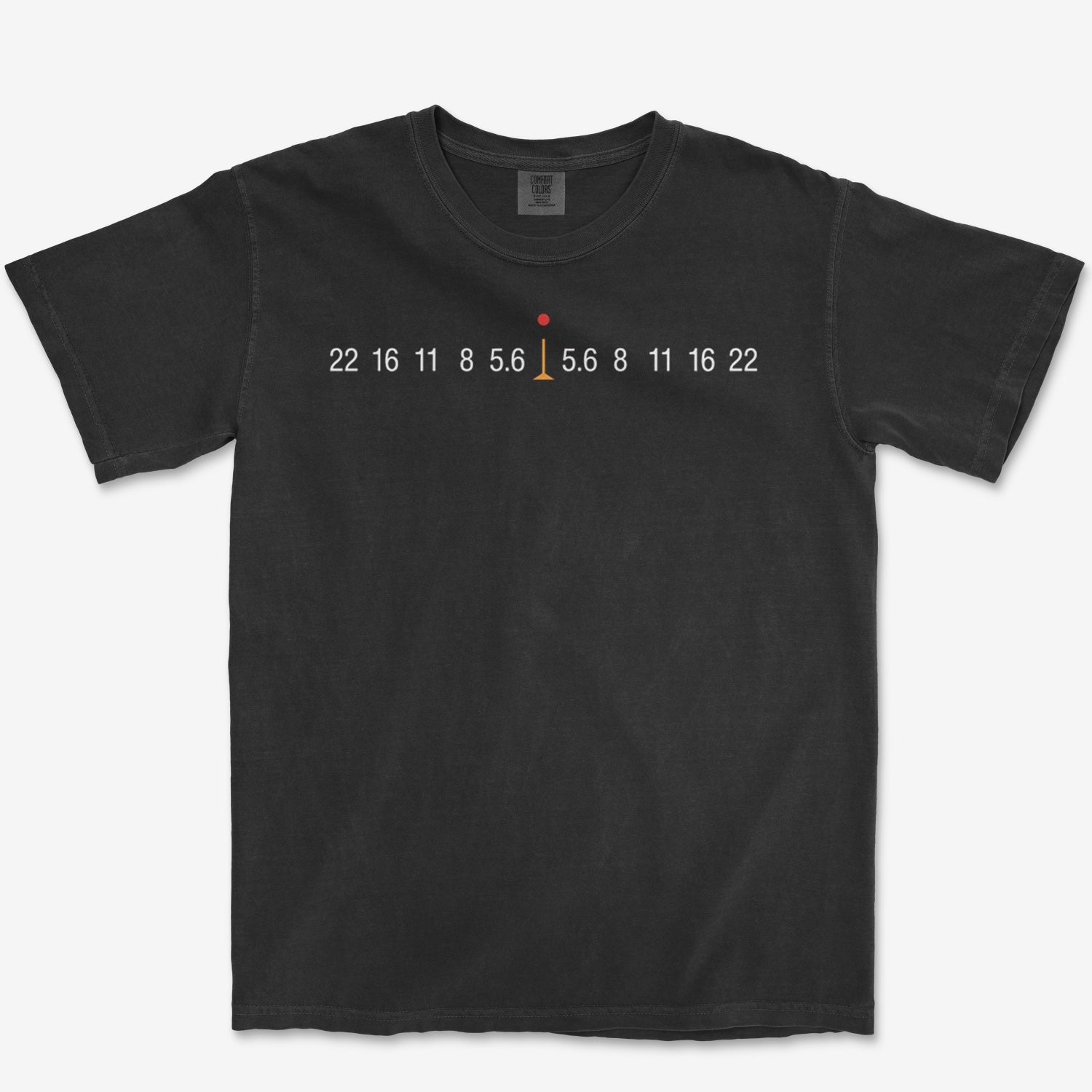 Hyperfocal Index Tee