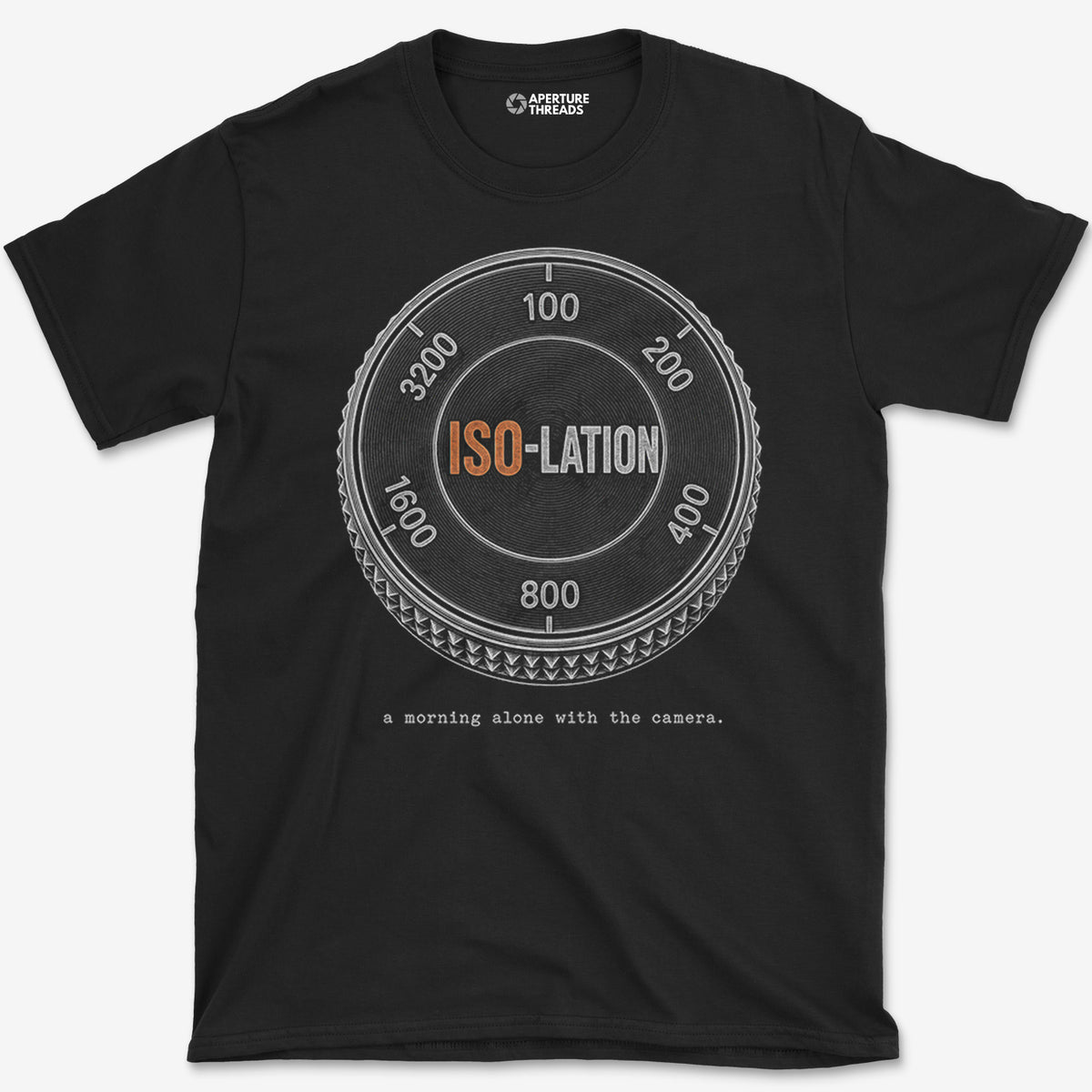 ISO-lation T-Shirt