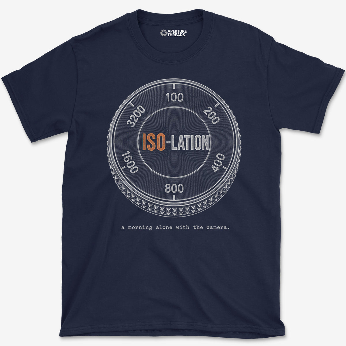 ISO-lation T-Shirt