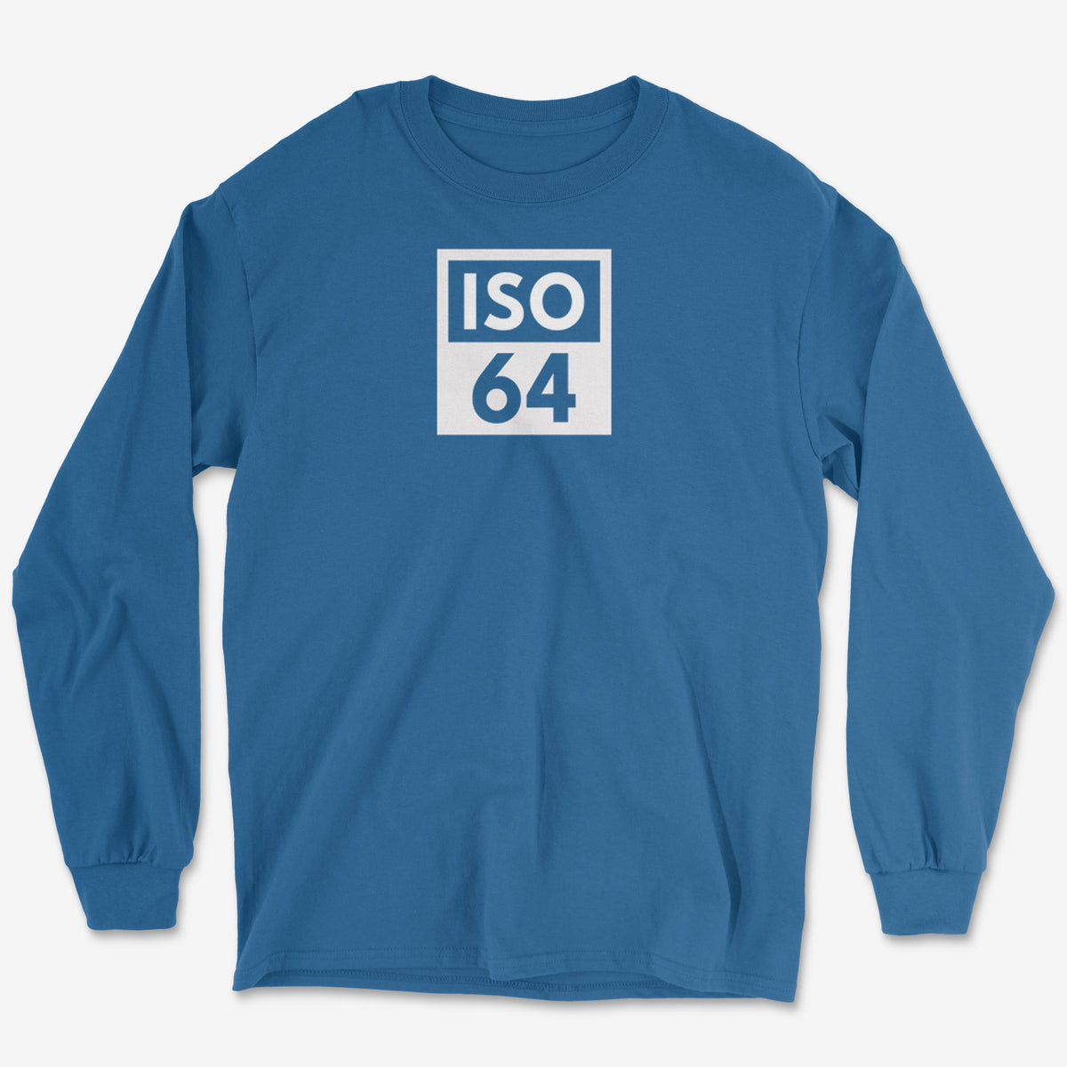 ISO 64 Long Sleeve Tee