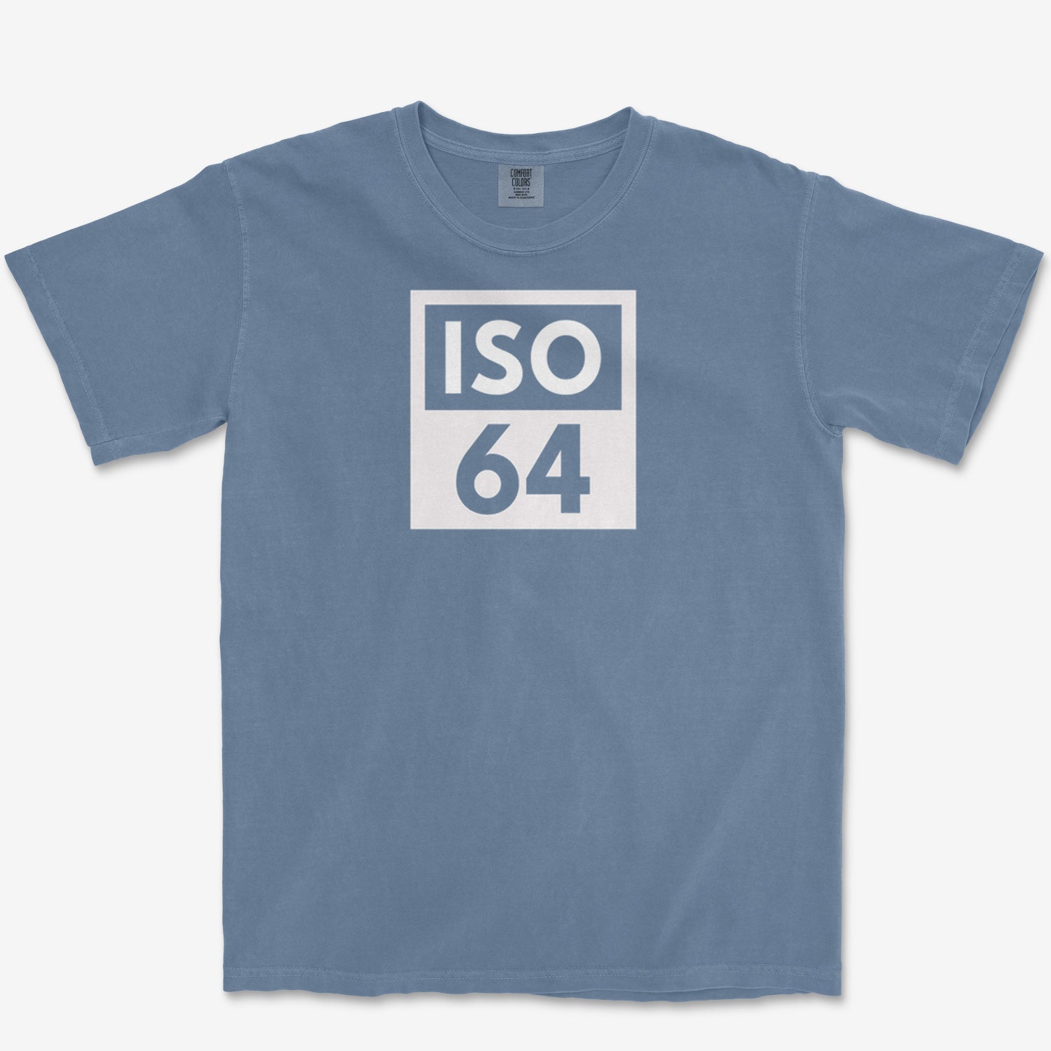 ISO 64 Heavyweight Tee