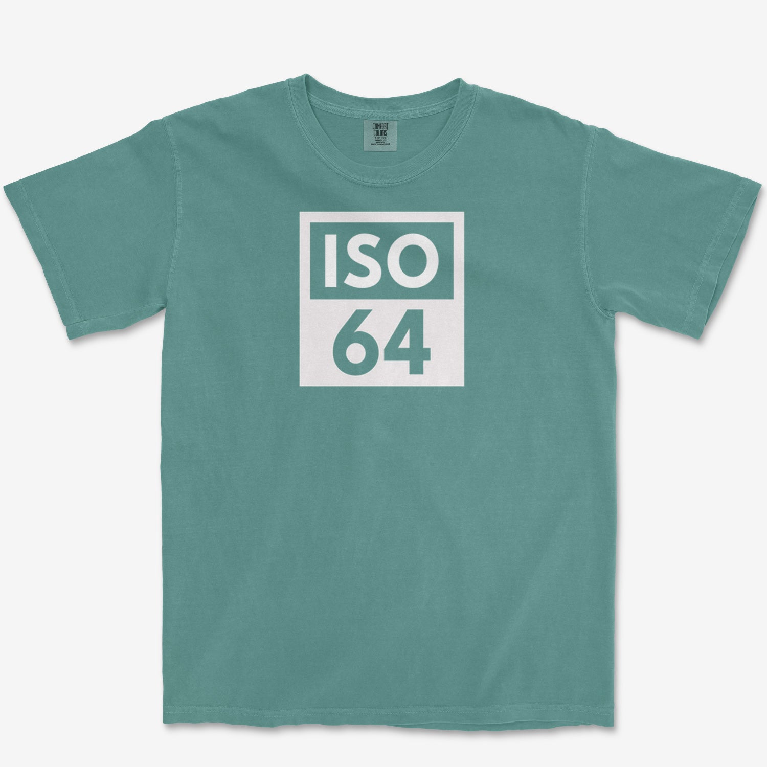 ISO 64 Heavyweight Tee