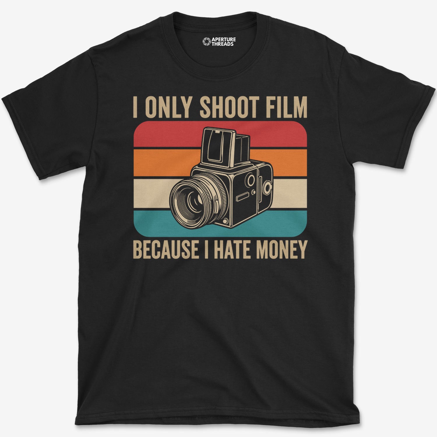I Hate Money T-Shirt