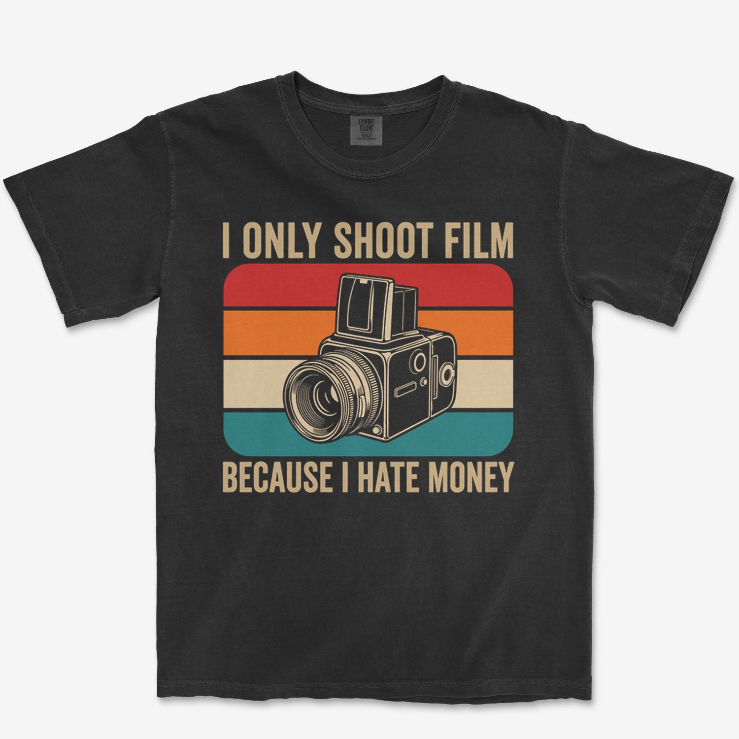I Hate Money Heavyweight Tee