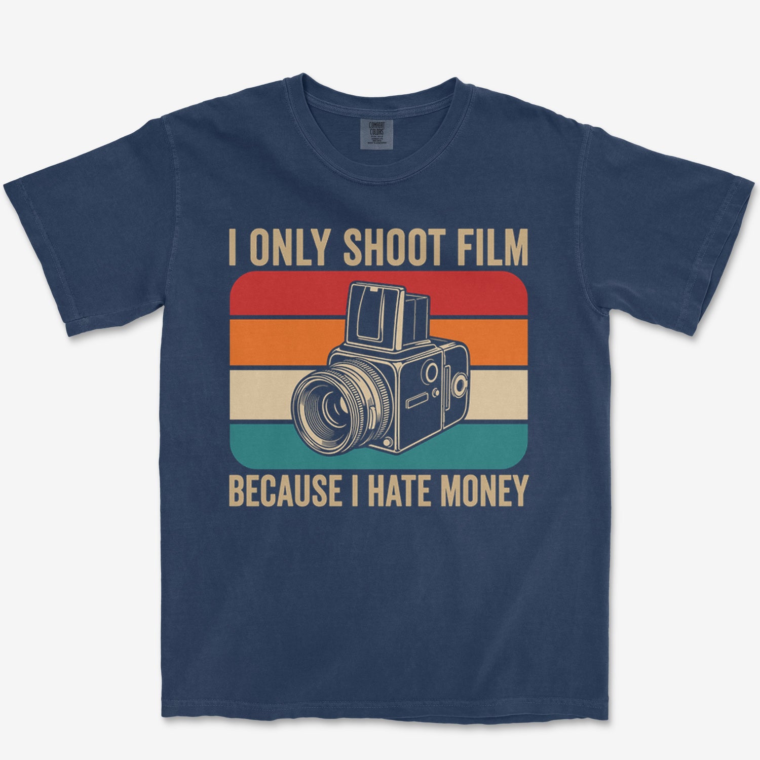 I Hate Money Heavyweight Tee