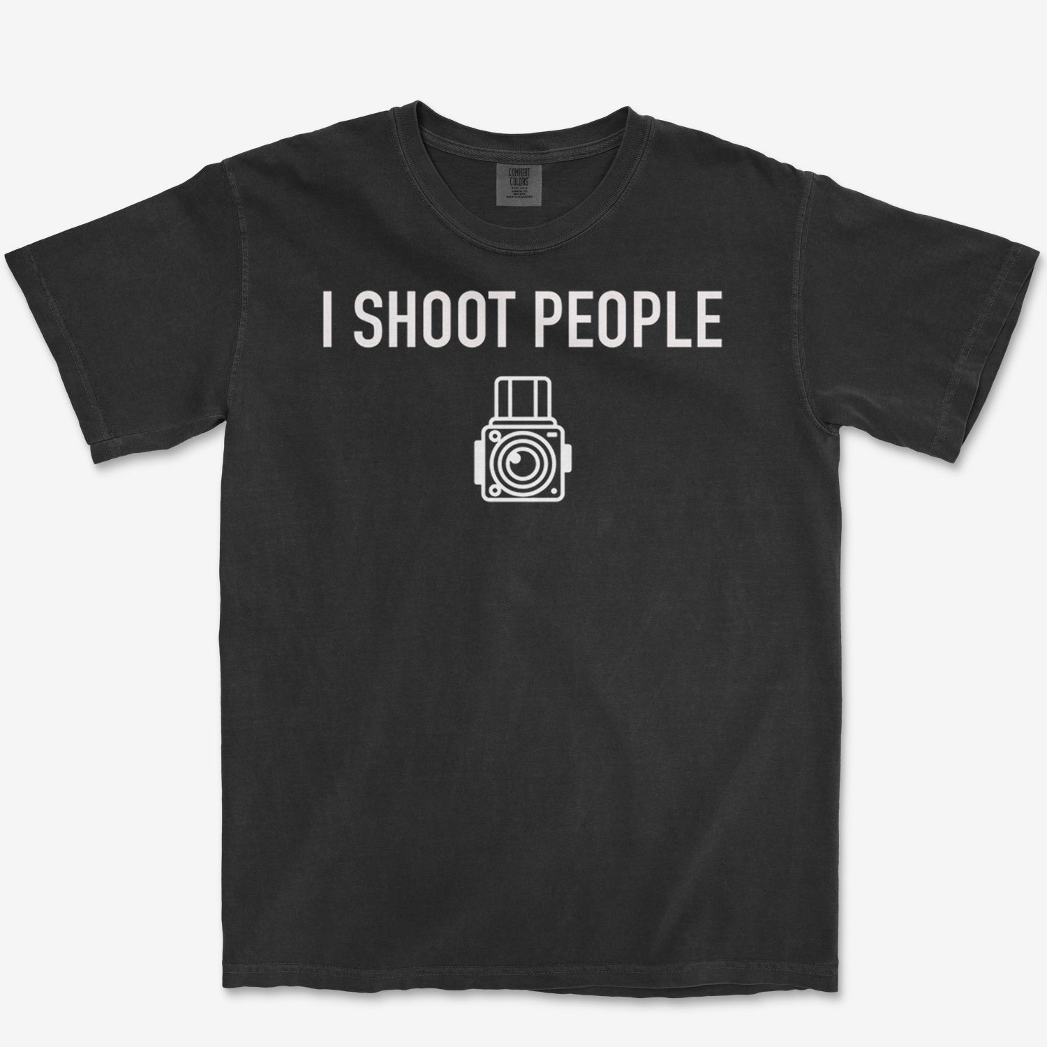 I Shoot Tee