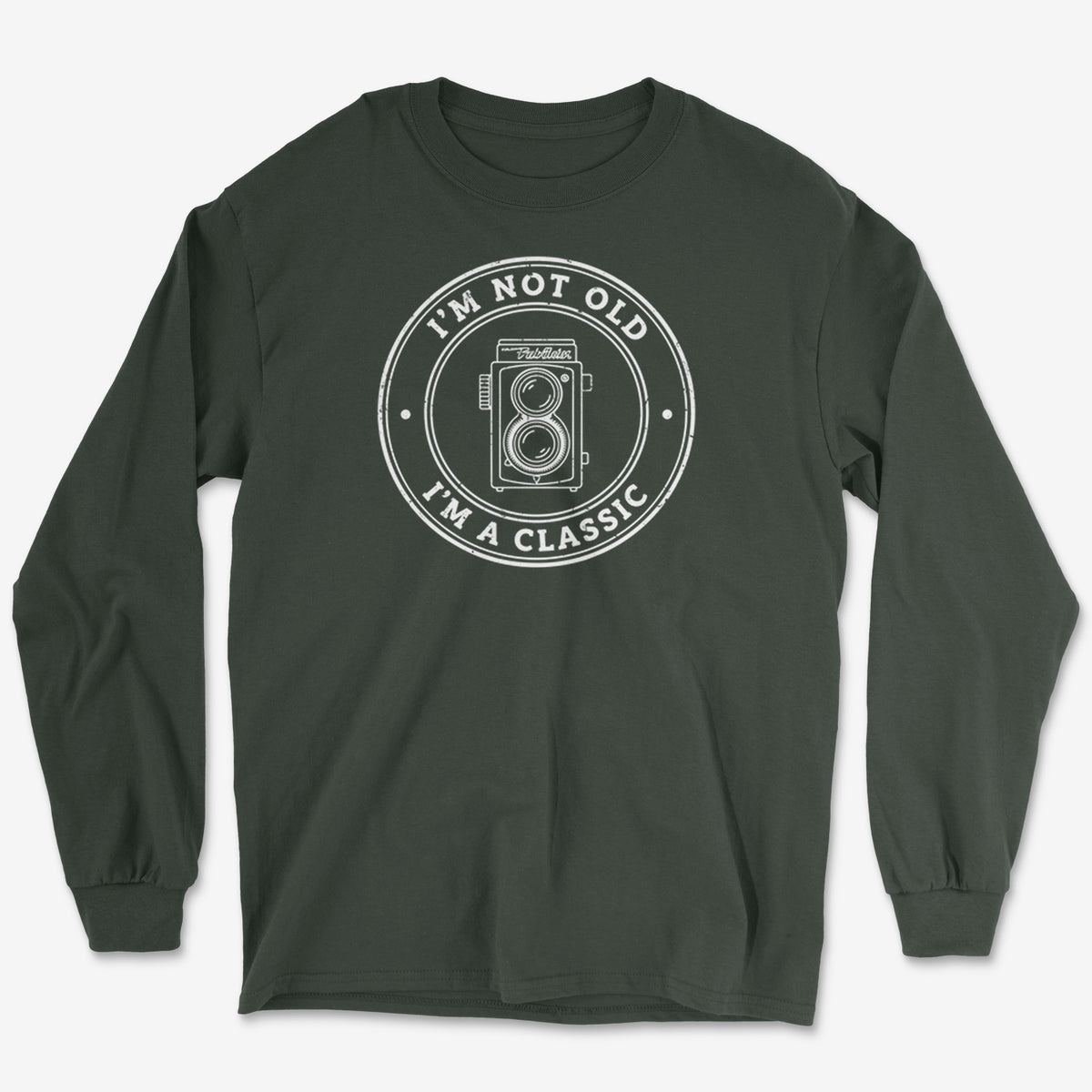 I'm A Classic Long Sleeve Tee