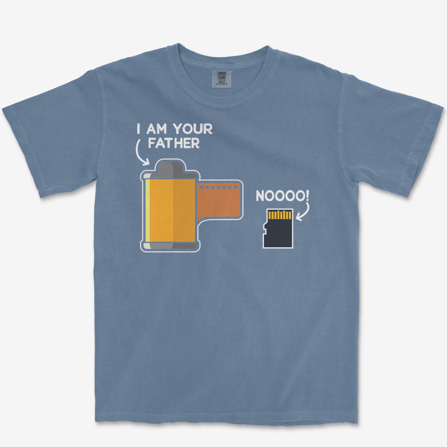 I'm Your Father Heavyweight Tee