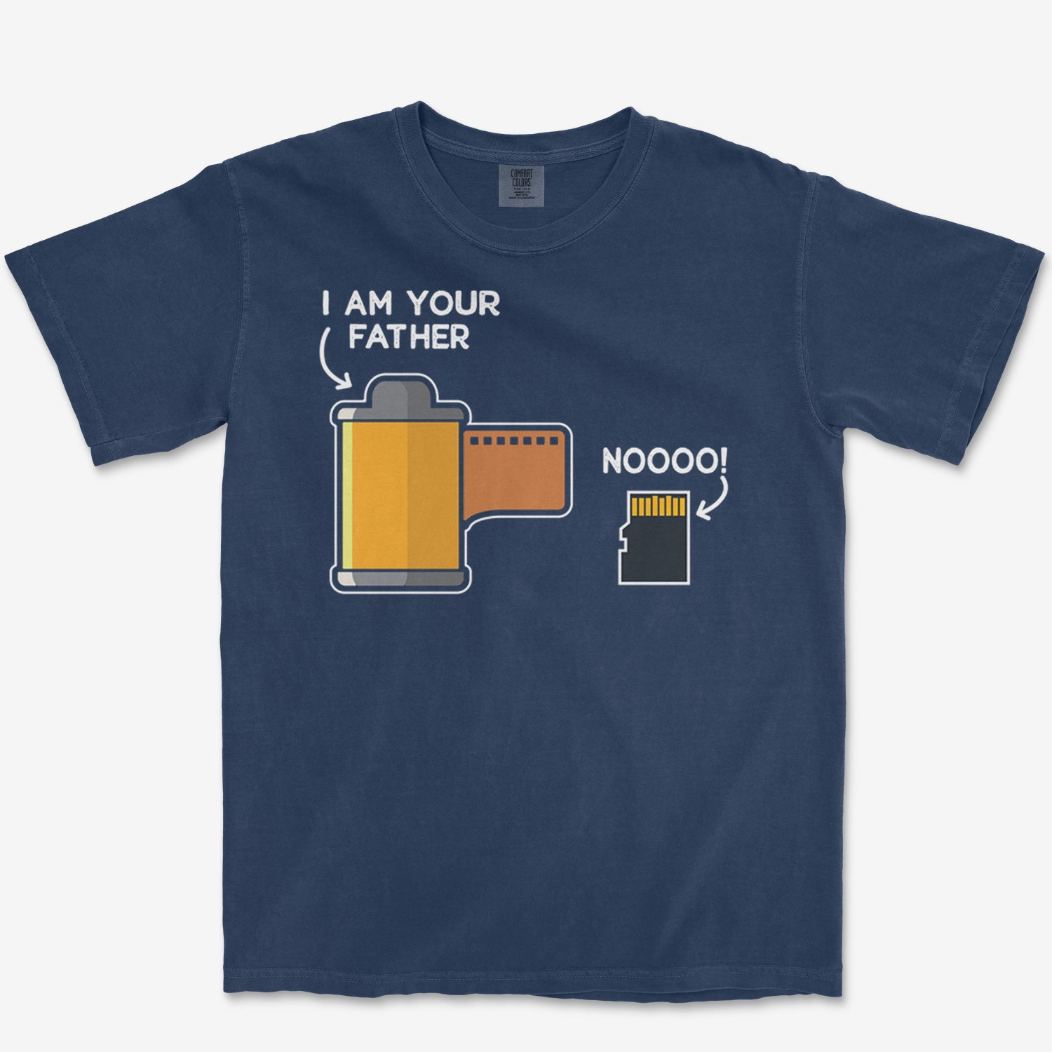 I'm Your Father Heavyweight Tee